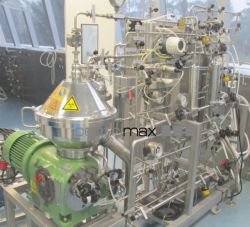 CSC 6-06-476 GEA Westfalia Separator Centrífugas de discos