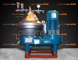SC 35-06-177 GEA Westfalia Separator Centrífugas de discos - El original puede diferir en determinadas circunstancias.