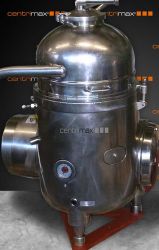 MM 5004 GEA Westfalia Separator Separadores con recipiente de paredes sólidas - El original puede diferir en determinadas circunstancias.