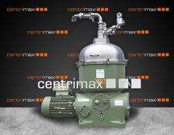 TA 60-01-006 GEA Westfalia Separator Separadores con recipiente de paredes sólidas - El original puede diferir en determinadas circunstancias.