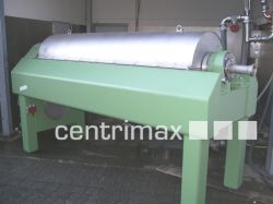 CC 458-21-32 GEA Westfalia Separator Decantadores Bifásicos