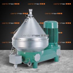 SSE 400 GEA Westfalia Separator Centrífugas de discos - El original puede diferir en determinadas circunstancias.