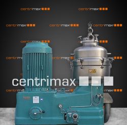 FEUX 512 U-31 Alfa Laval Separadores de boquillas - El original puede diferir en determinadas circunstancias.