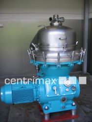 BRPX 313 XGD Alfa Laval Centrífugas de discos