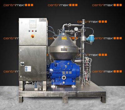 BRPX 710 SFD-34  Centrífugas de discos - El original puede diferir en determinadas circunstancias.