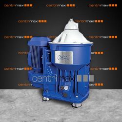 S 921 Alfa Laval Centrífugas de discos - El original puede diferir en determinadas circunstancias.