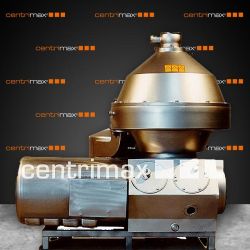 SRPX 614 Alfa Laval Centrífugas de discos - El original puede diferir en determinadas circunstancias.