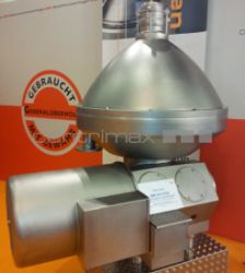 BMRPX 918 HGV-14 Alfa Laval Centrífugas de discos