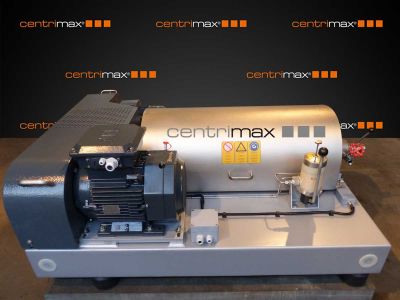 Z23-3/441  Decantadores Trifásicos - El original puede diferir en determinadas circunstancias.