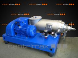 Z32-3/401g Flottweg Decantadores Bifásicos - El original puede diferir en determinadas circunstancias.