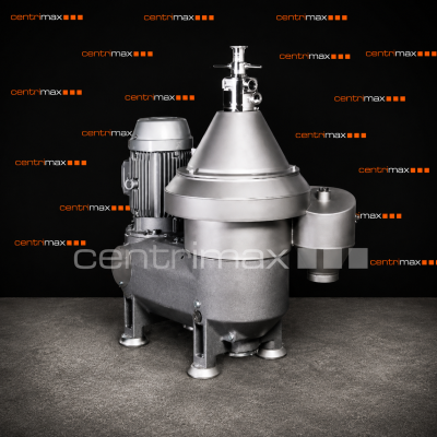 EASYCREAM PRO 3  Centrífugas de discos - El original puede diferir en determinadas circunstancias.