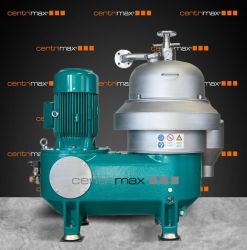 ASD 70-03-077 GEA Westfalia Separator Centrífugas de discos - El original puede diferir en determinadas circunstancias.