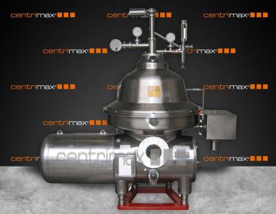 CND 130-01-076  Centrífugas de discos - El original puede diferir en determinadas circunstancias.