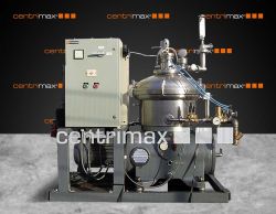 SA 14-47-576 GEA Westfalia Separator Centrífugas de discos - El original puede diferir en determinadas circunstancias.