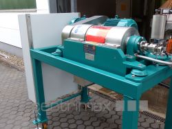 CA 150-01-33 GEA Westfalia Separator Decantadores Bifásicos