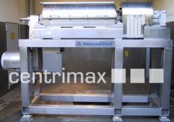 P 35000 Alfa Laval - Sharples Decantadores Bifásicos - El original puede diferir en determinadas circunstancias.