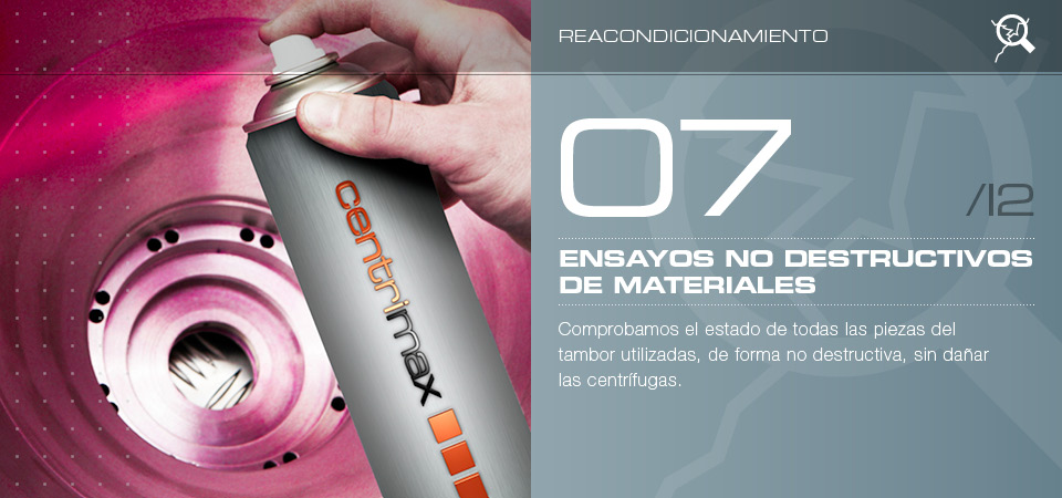 Ensayos no destructivos de materiales