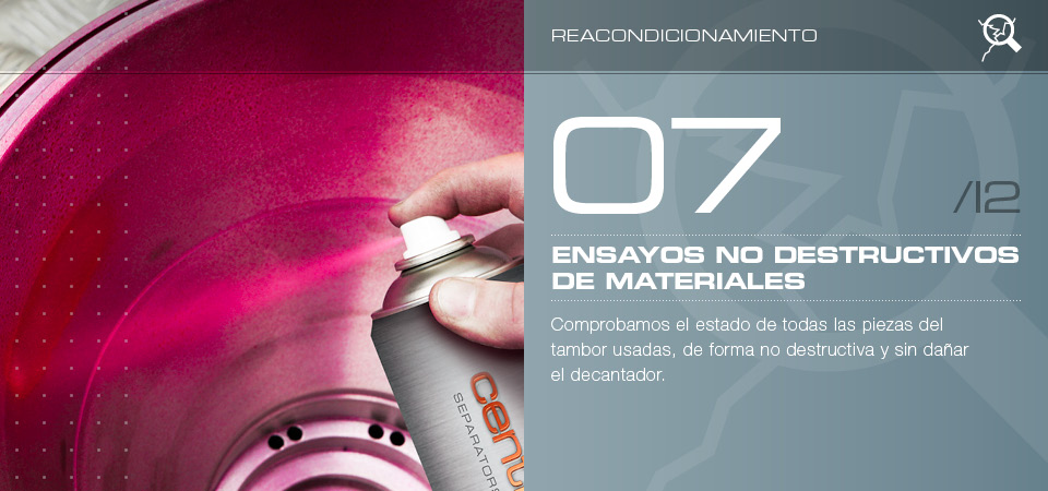 Ensayos no destructivos de materiales