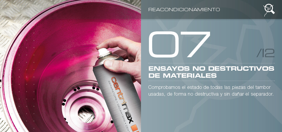 Ensayos no destructivos de materiales
